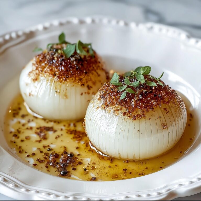 Bold & Savory Onion Boil: A Must-Try Comfort Dish!