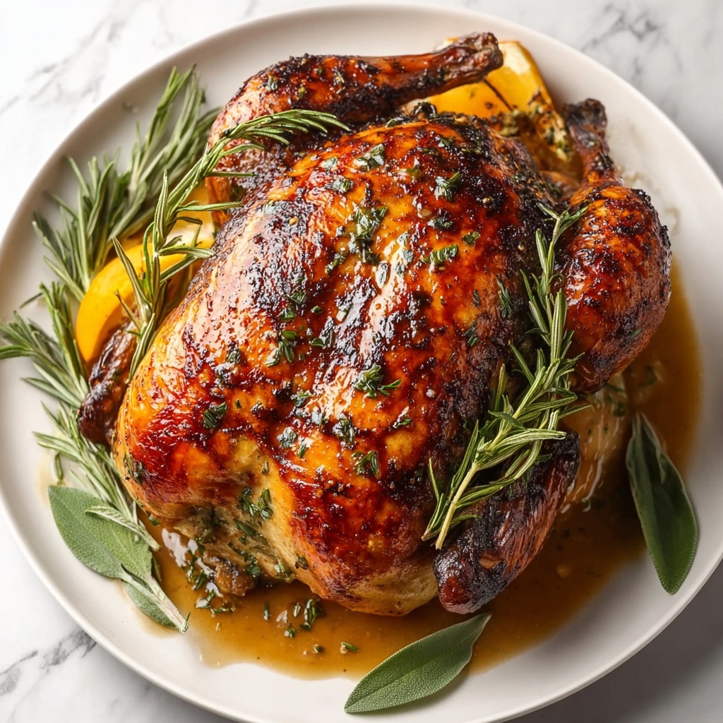 Juicy Turkey Brine Recipe - Recipe Image