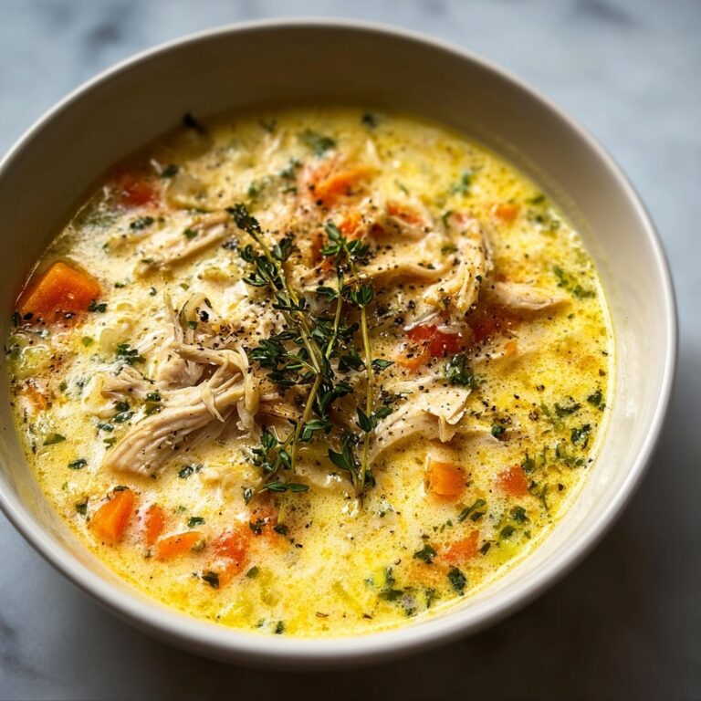 Creamy Marry Me Chicken Soup: So Good, He’ll Propose! Recipe