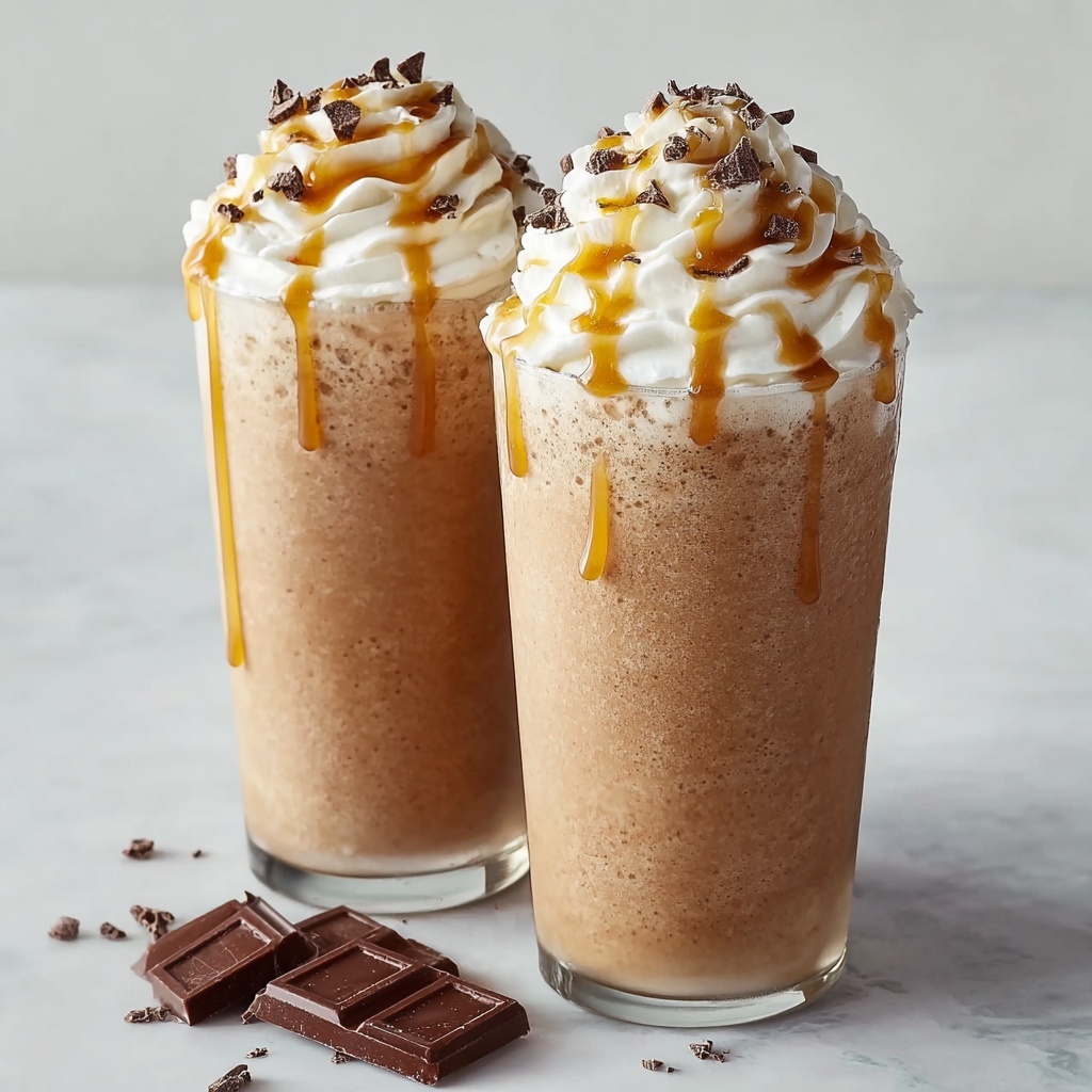 Frappuccino Copycat Recipe - Recipe Image