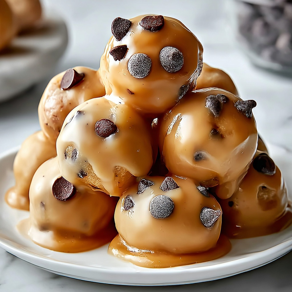 Frozen Greek Yogurt Peanut Butter Bites Recipe - Recipe Image