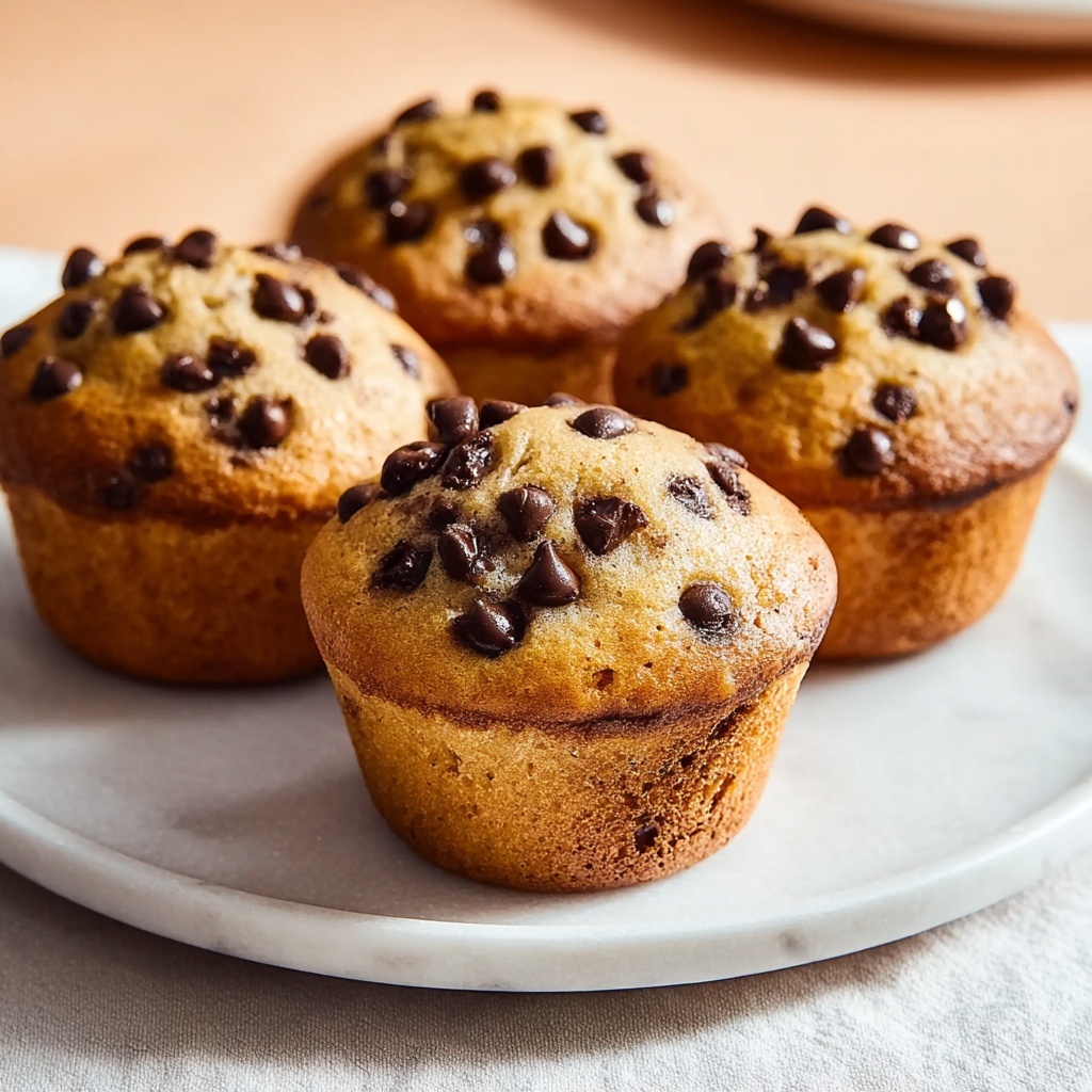 Cottage Cheese Oatmeal Blender Muffins Recipe - Recipe Image