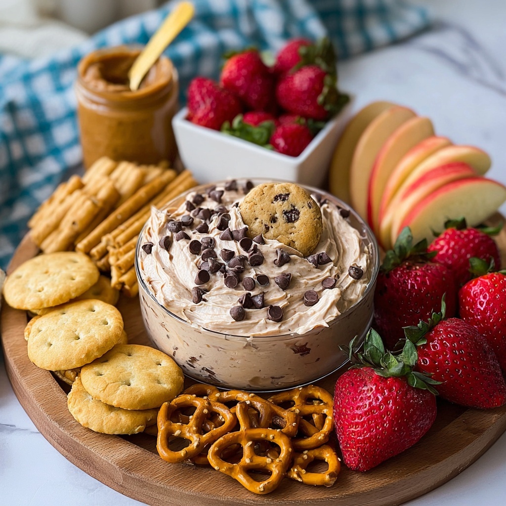 Buckeye Dip Recipe - Recipe Image