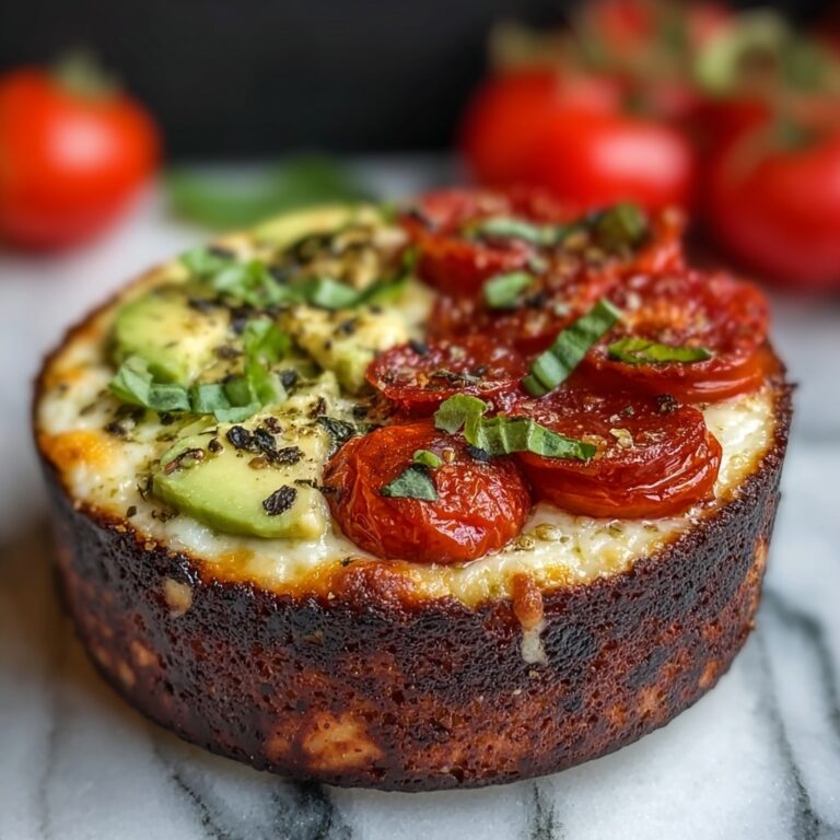 Cottage Cheese Pizza Bowl: A Quick, Healthy Delight at Home Recipe