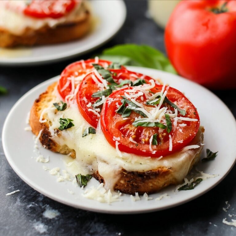Pizza Toast Recipe