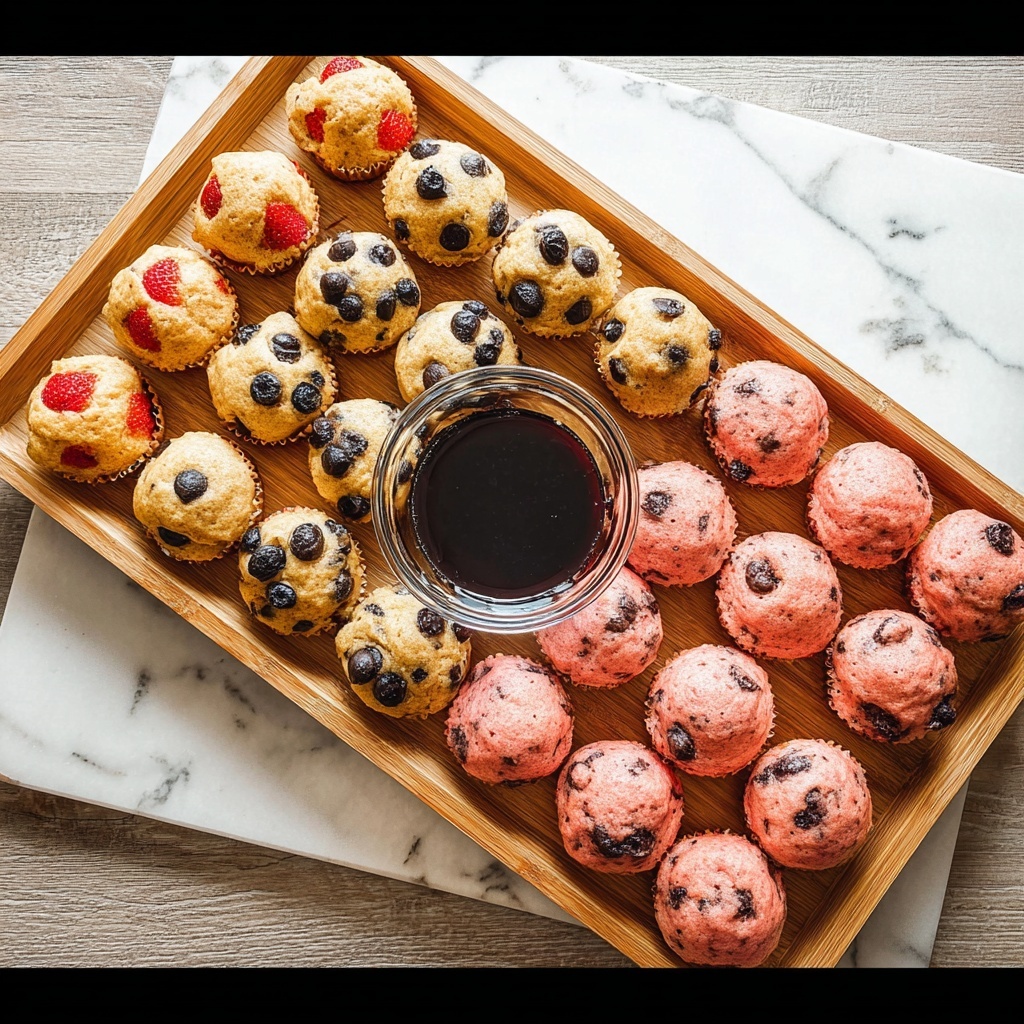 Pancakes Muffins Recipe - Recipe Image