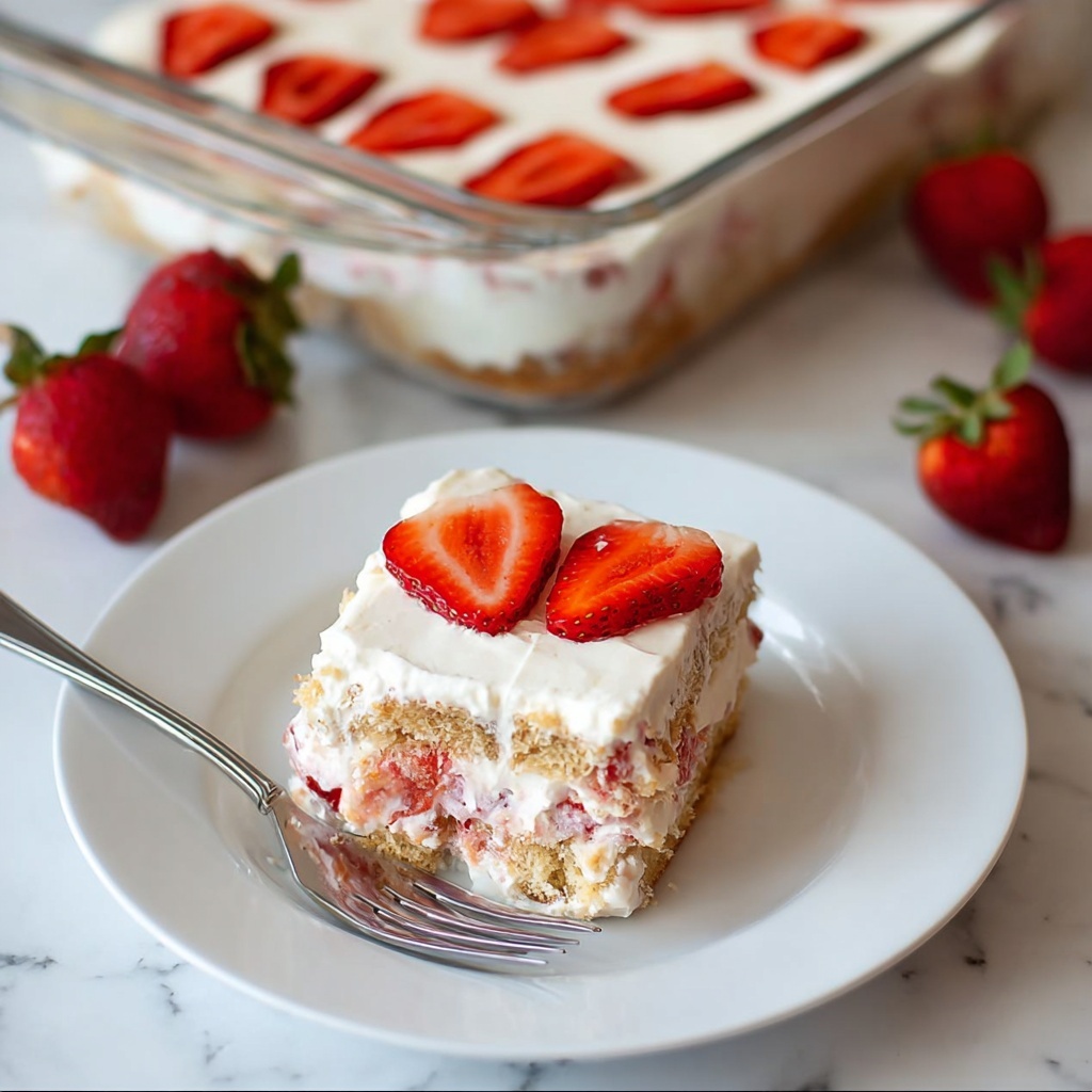 Yogurt Breakfast Cheesecake Recipe - Recipe Image