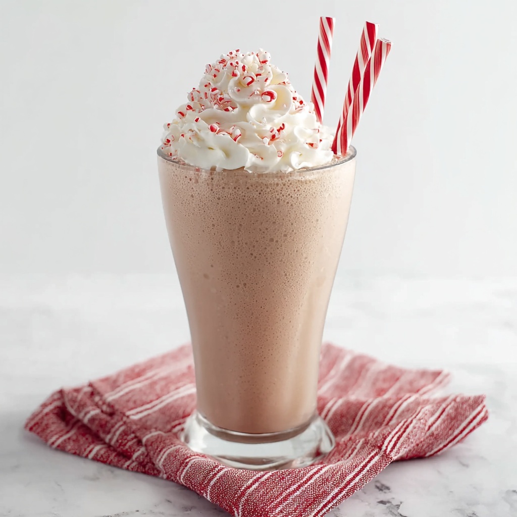 Frozen Hot Chocolate Recipe - Recipe Image