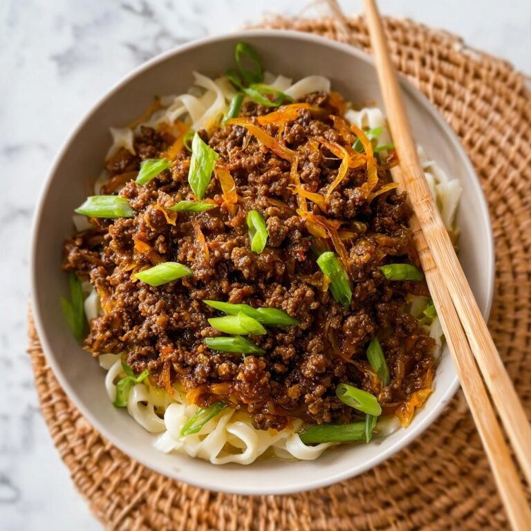 Sticky Hoisin Beef Recipe