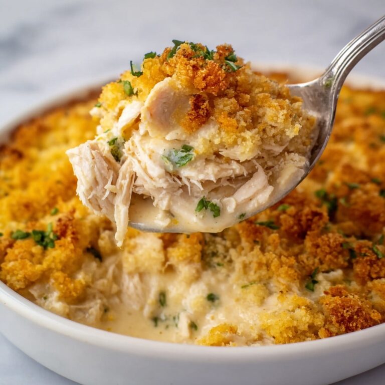 Chicken Rice Casserole Recipe