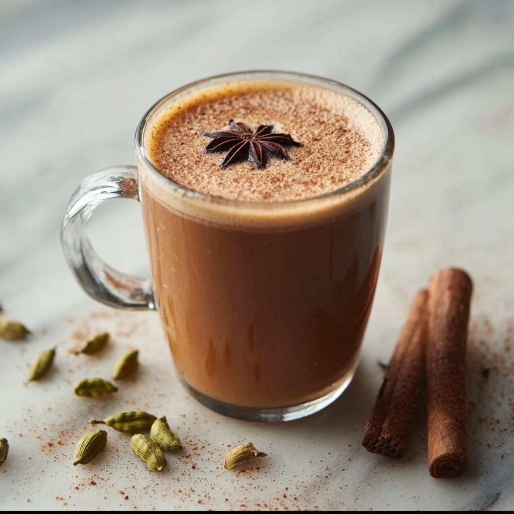 Chai-Spiced Tea – A Cozy Spiced Beverage Recipe - Recipe Image