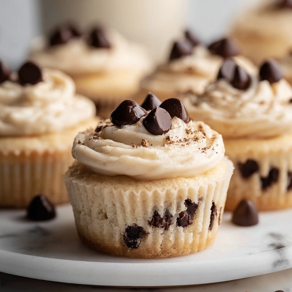 High Protein Yogurt Cookie Dough Cups Recipe - Recipe Image