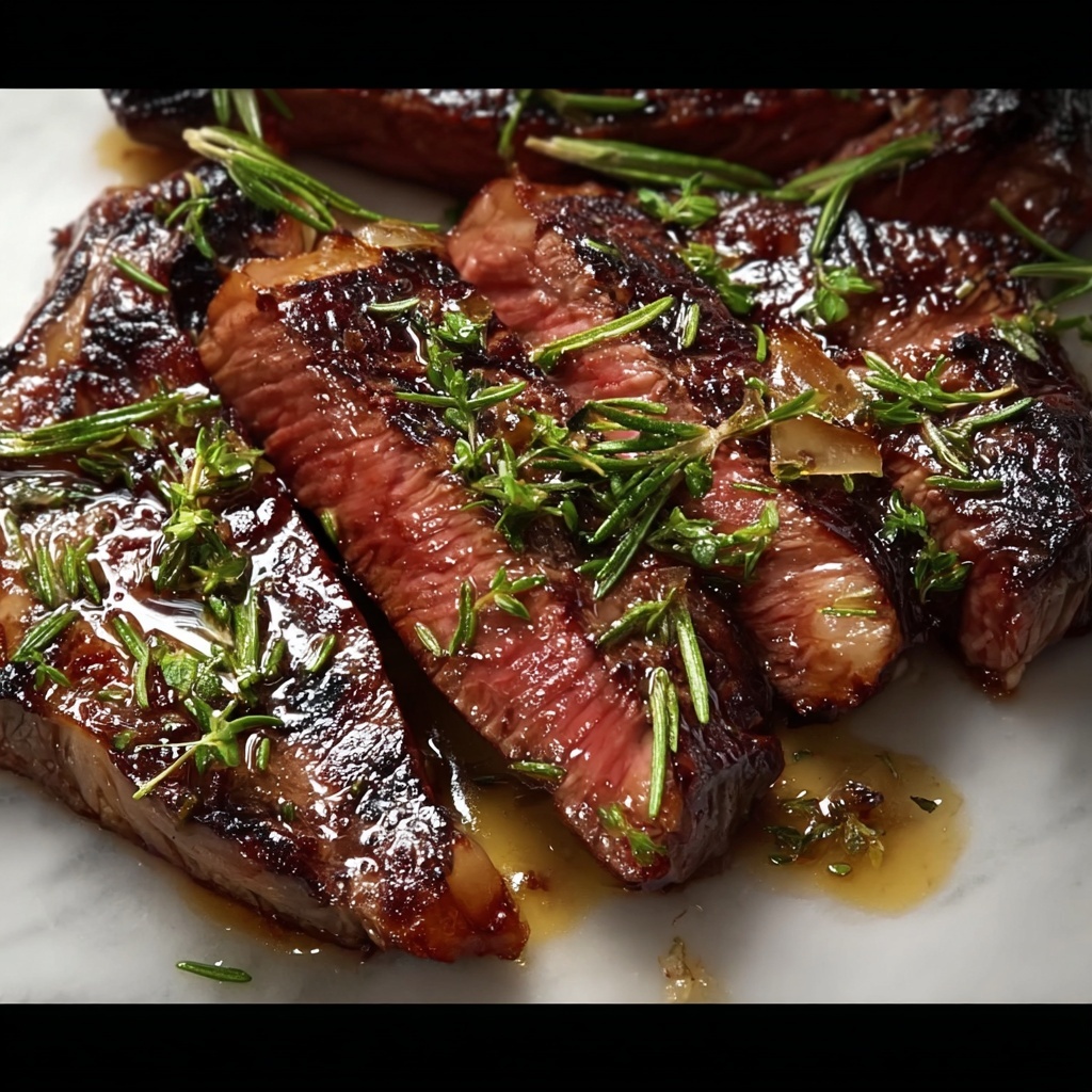 Versatile Meat Marinade Recipe - Recipe Image