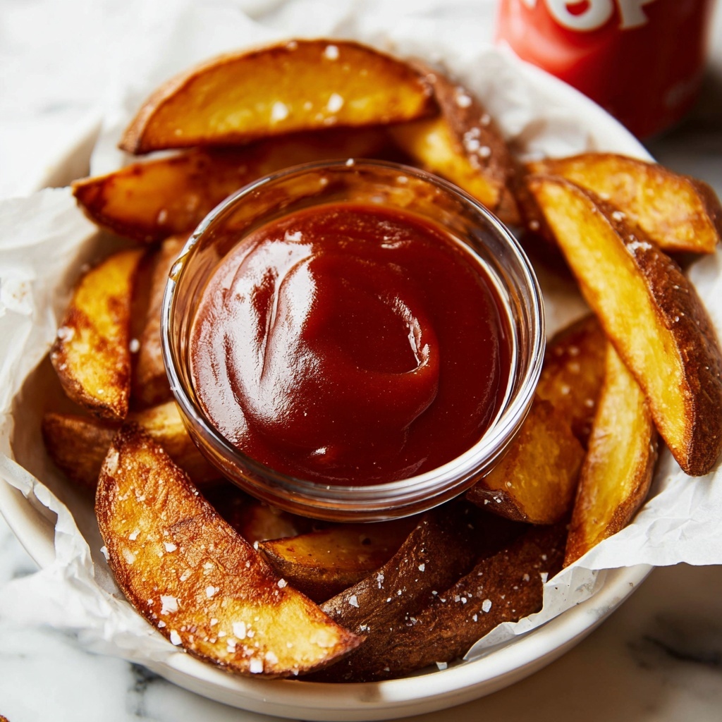 Dr Pepper BBQ Sauce Recipe - Recipe Image