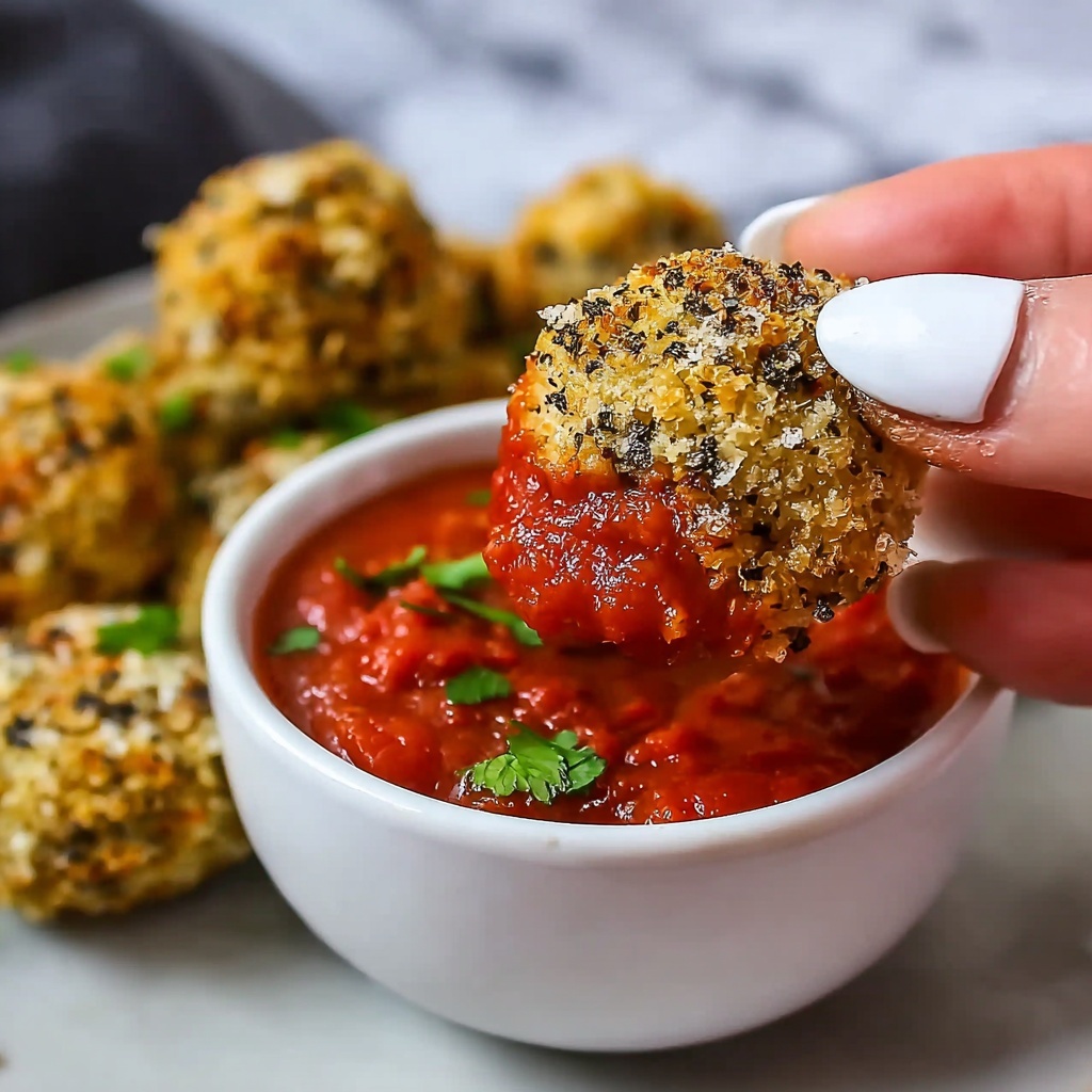 The Best Baked Chicken Nuggets Recipe - Recipe Image