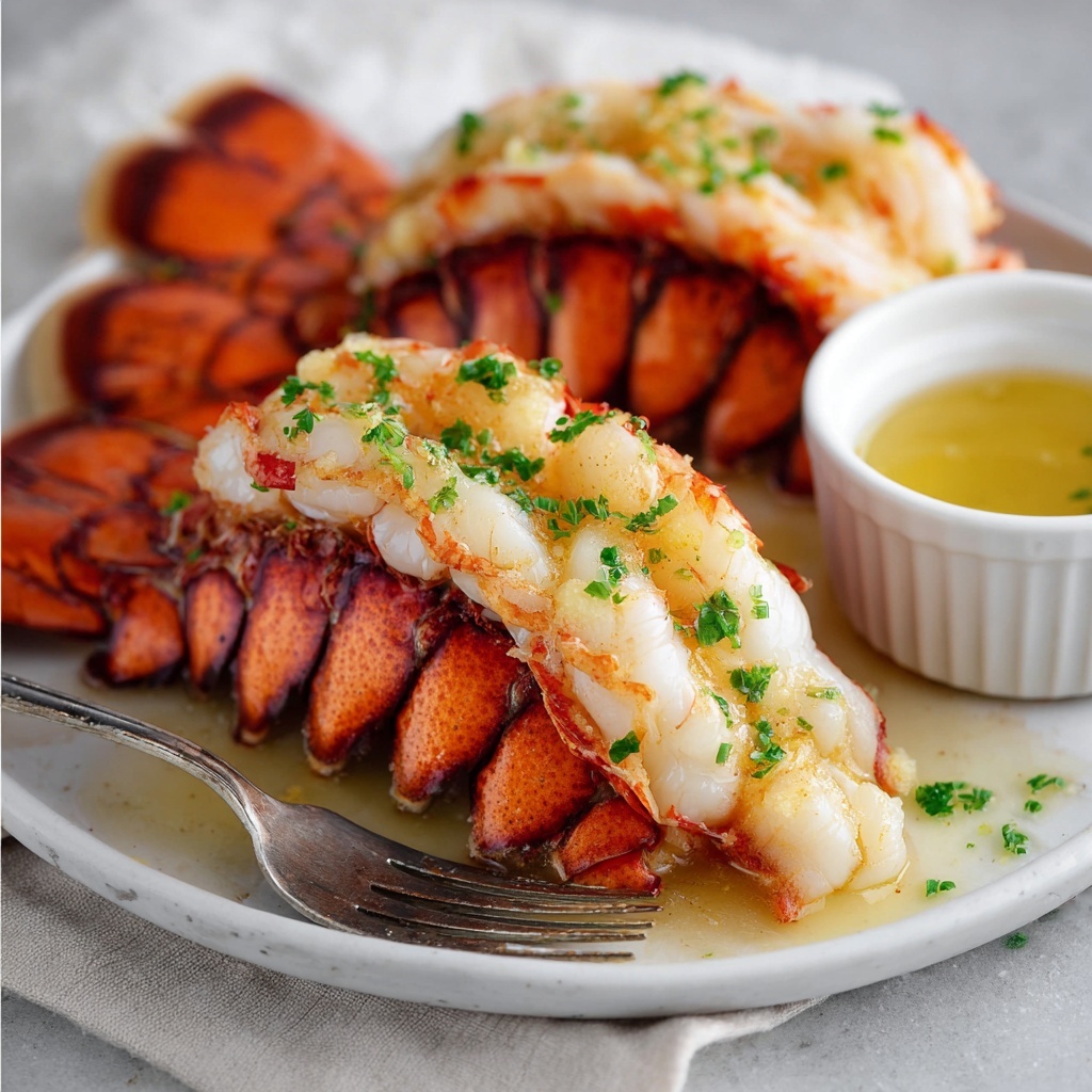 Butter Poached Lobster Recipe - Recipe Image