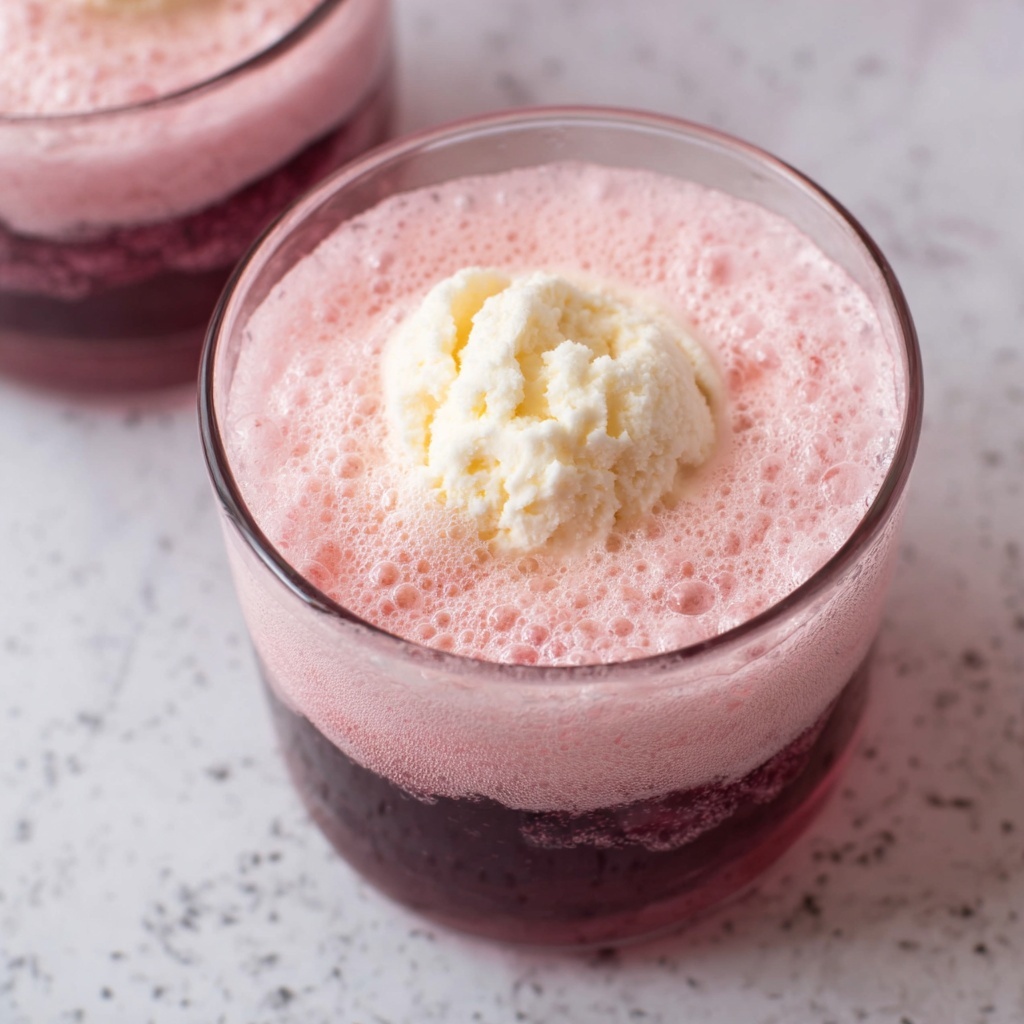 Santa Snowball Punch Recipe - Recipe Image