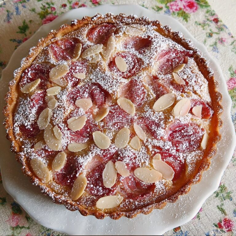 Norwegian Rhubarb Cake Recipe
