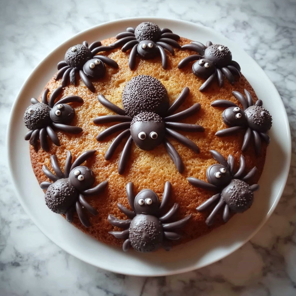 Creepy Crawly Cornbread Recipe - Recipe Image