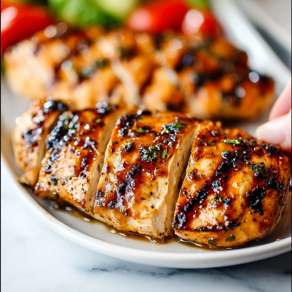 Greek Marinated Chicken Recipe - Recipe Image