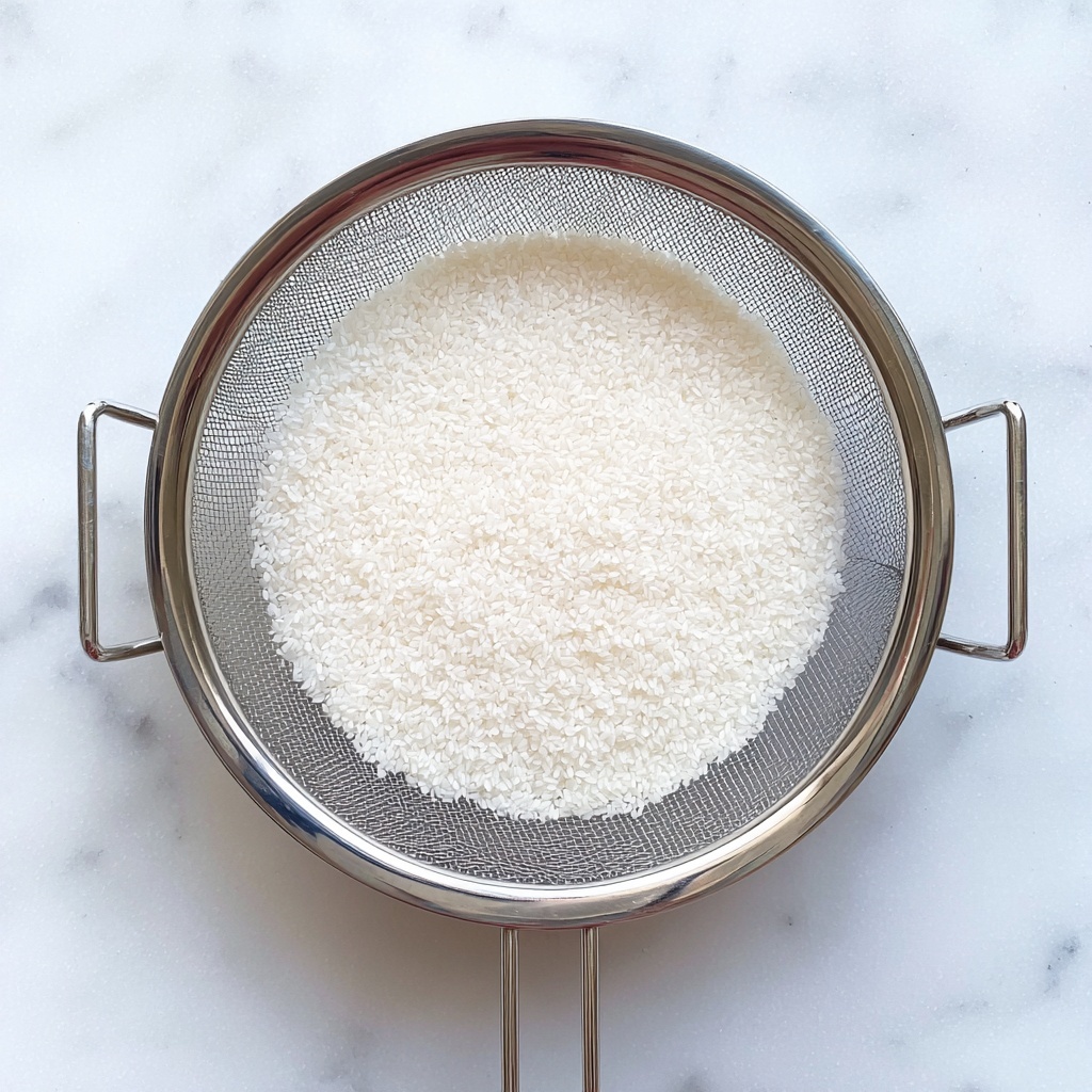 Homemade Sushi Rice Recipe - Recipe Image