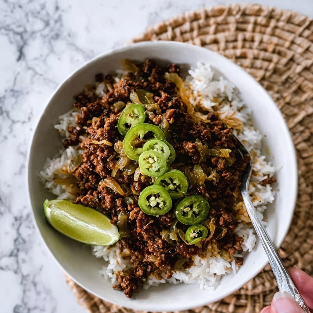Sticky Hoisin Beef - Recipe Image