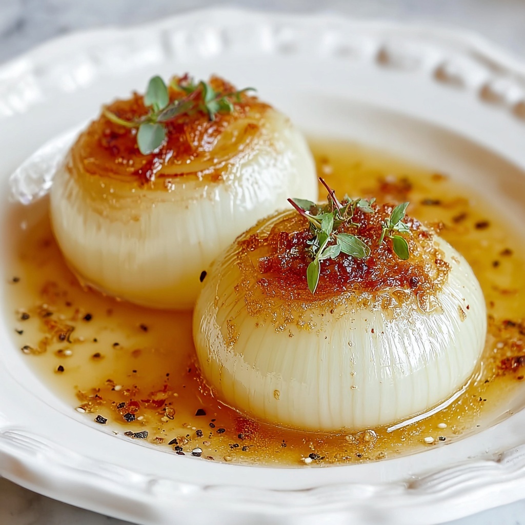 Bold & Savory Onion Boil: A Must-Try Comfort Dish! - Recipe Image