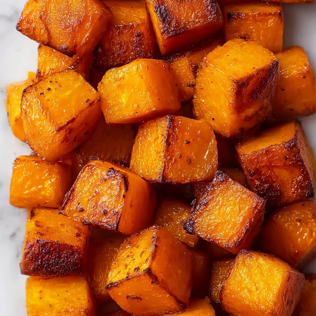 Oven-Roasted Butternut Squash - Recipe Image