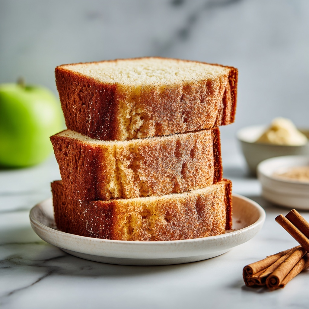 Cider Donut Bread Recipe - Recipe Image