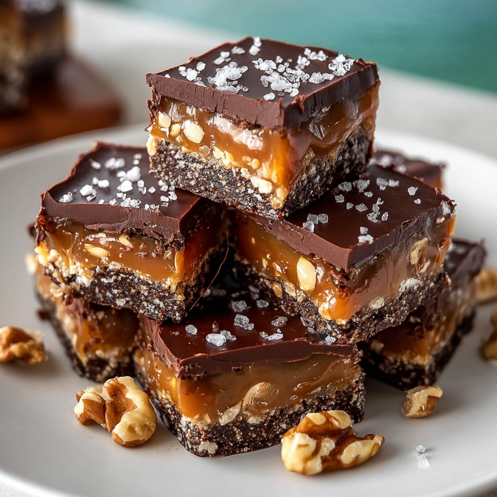 Easy Date Snickers Recipe - Recipe Image