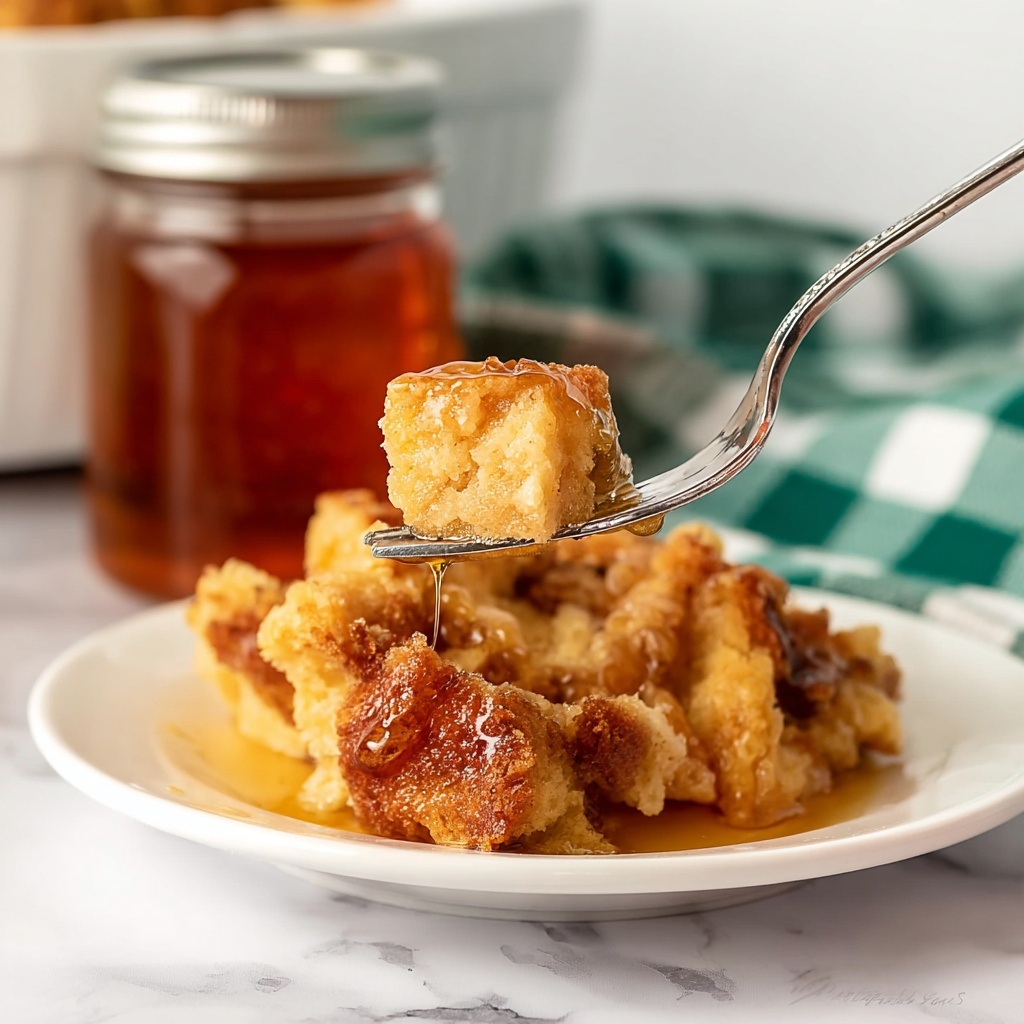 Crockpot French Toast Casserole Recipe - Recipe Image