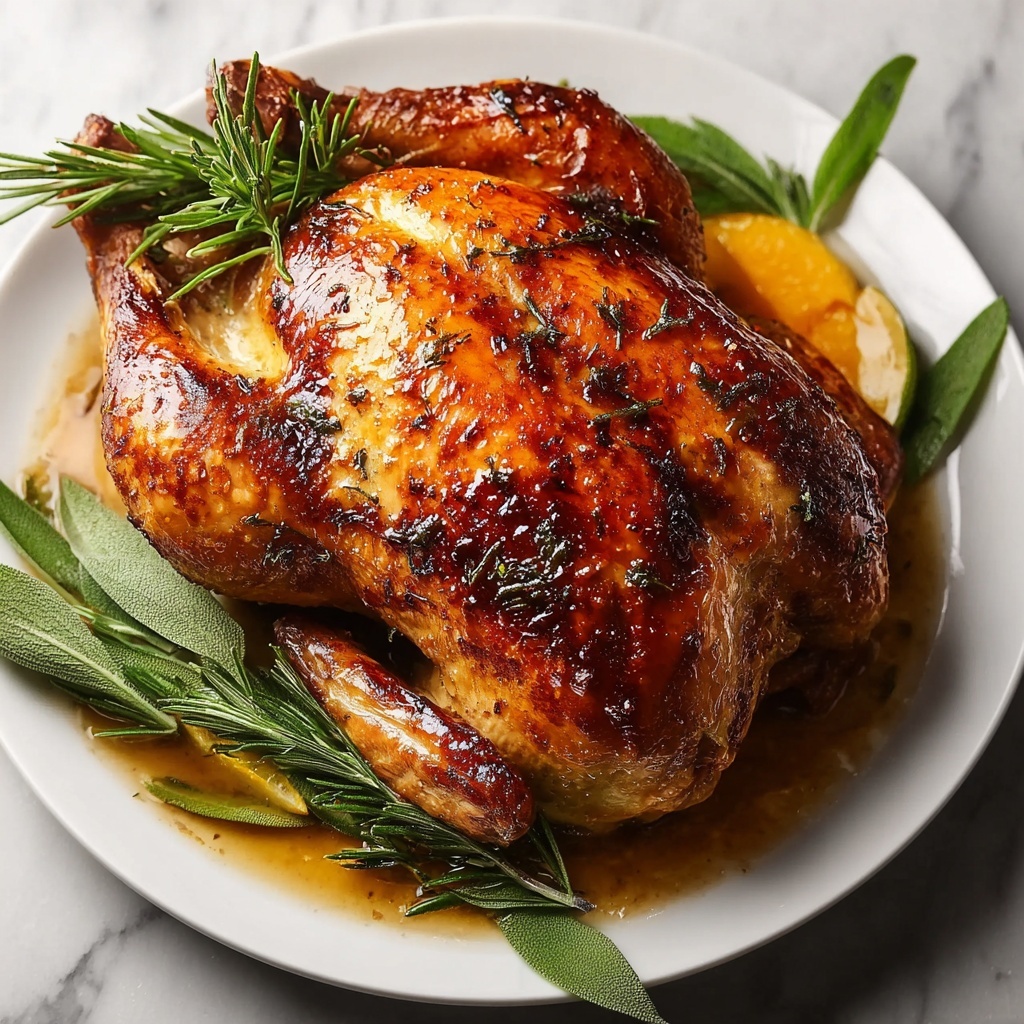 Juicy Turkey Brine Recipe - Recipe Image
