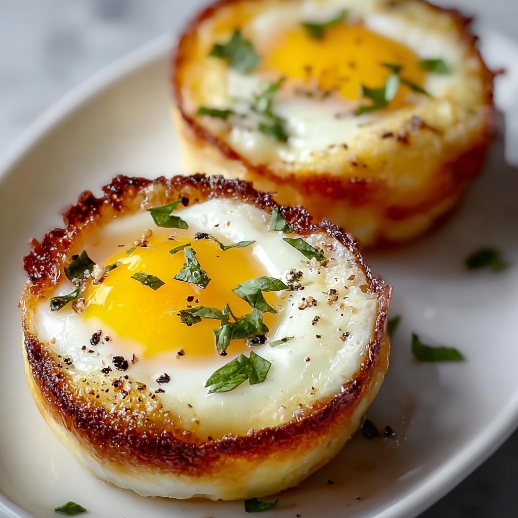 Baked Cottage Cheese Eggs: Your Amazing Protein-Packed Breakfast Recipe - Recipe Image