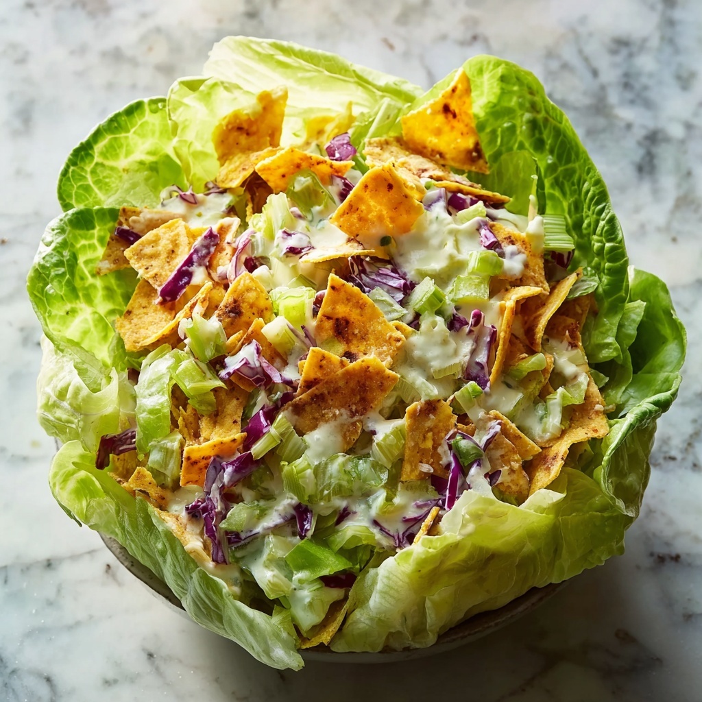 Frito Cowboy Cabbage: Crunchy Comfort for Any Weeknight Recipe - Recipe Image