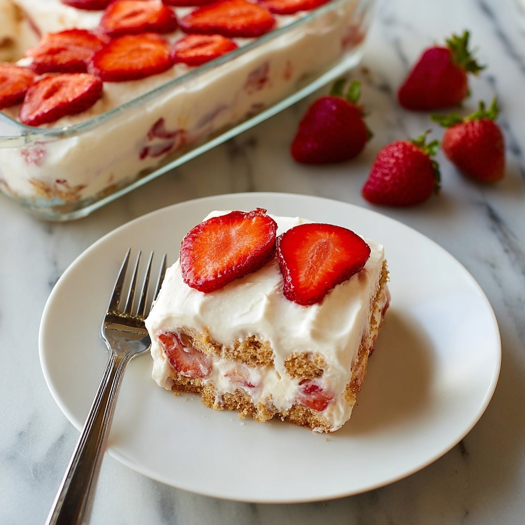 Yogurt Breakfast Cheesecake Recipe - Recipe Image
