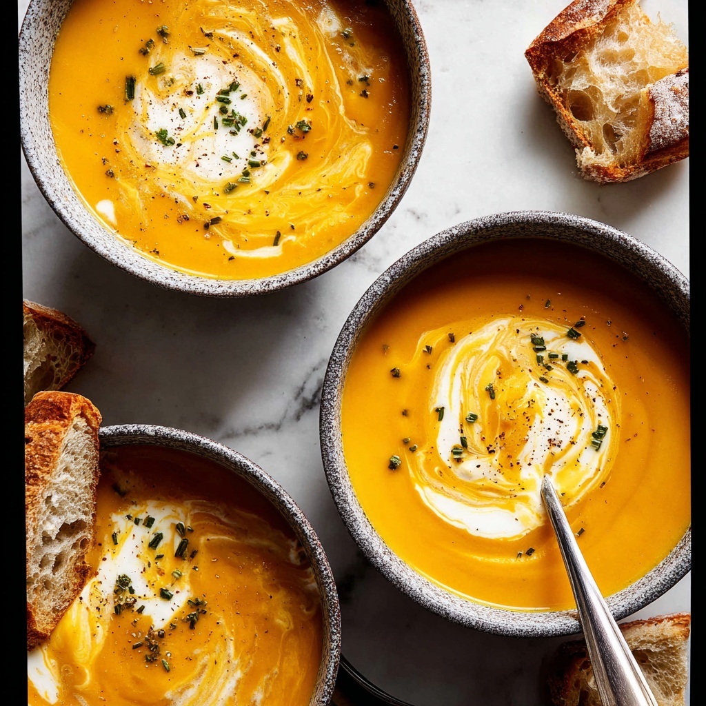 Country Harvest Root Vegetable Soup Recipe - Recipe Image