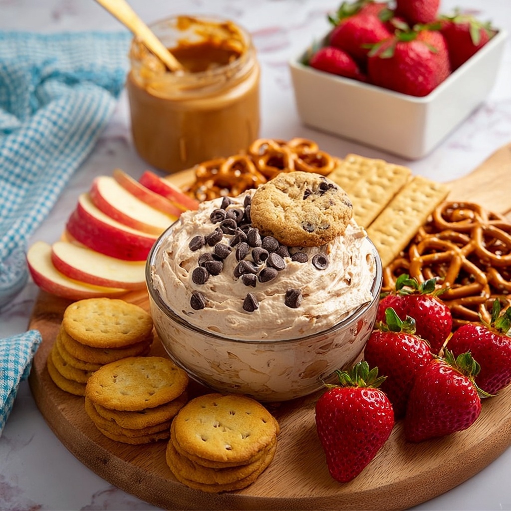 Buckeye Dip Recipe - Recipe Image