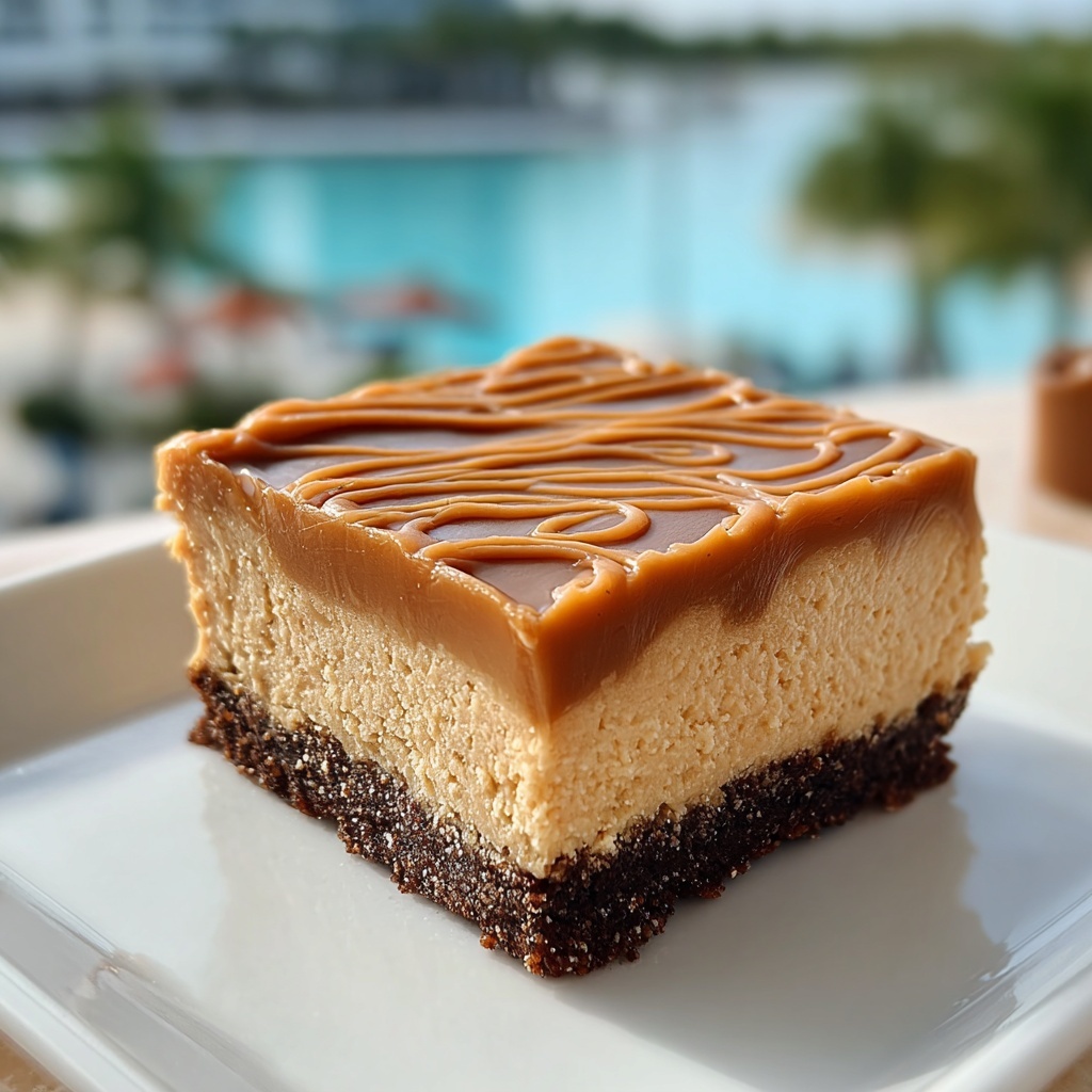 Peanut Butter Lunch Lady Bars Recipe - Recipe Image