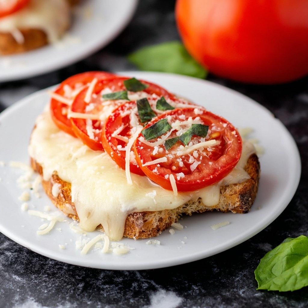 Pizza Toast Recipe - Recipe Image