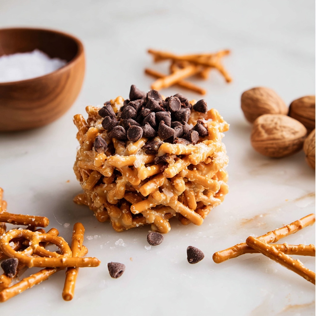 Haystack Cookies Recipe - Recipe Image