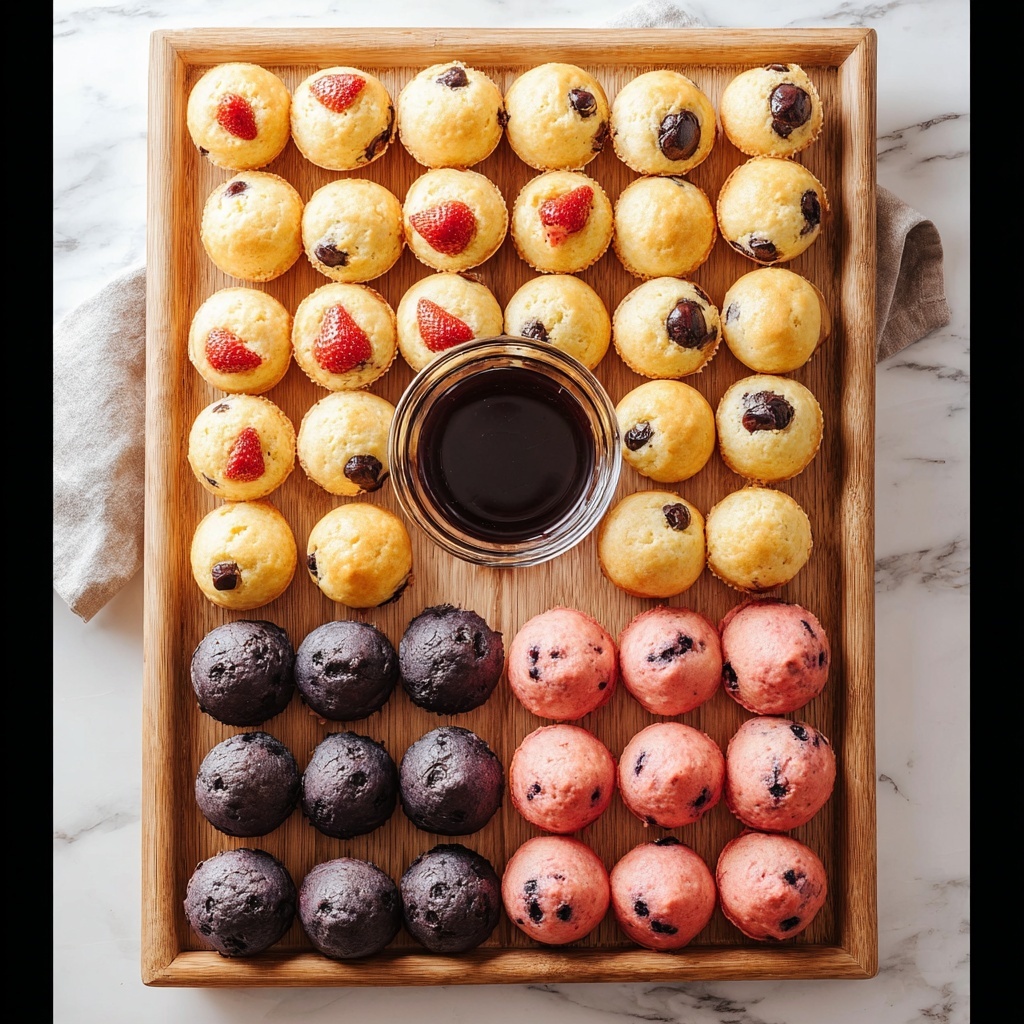 Pancakes Muffins Recipe - Recipe Image