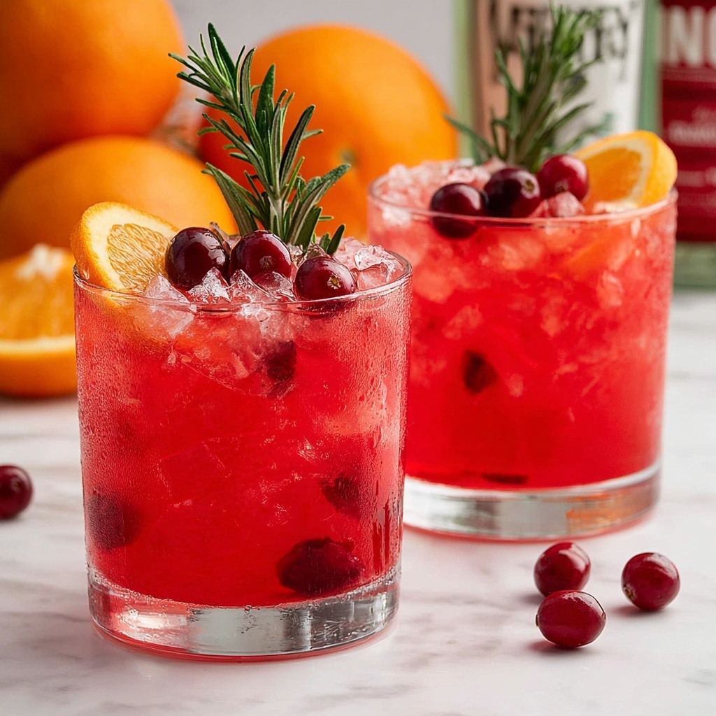 Christmas Punch Recipe - Recipe Image