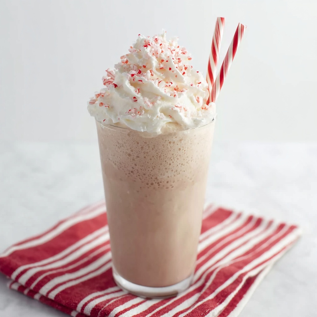Frozen Hot Chocolate Recipe - Recipe Image