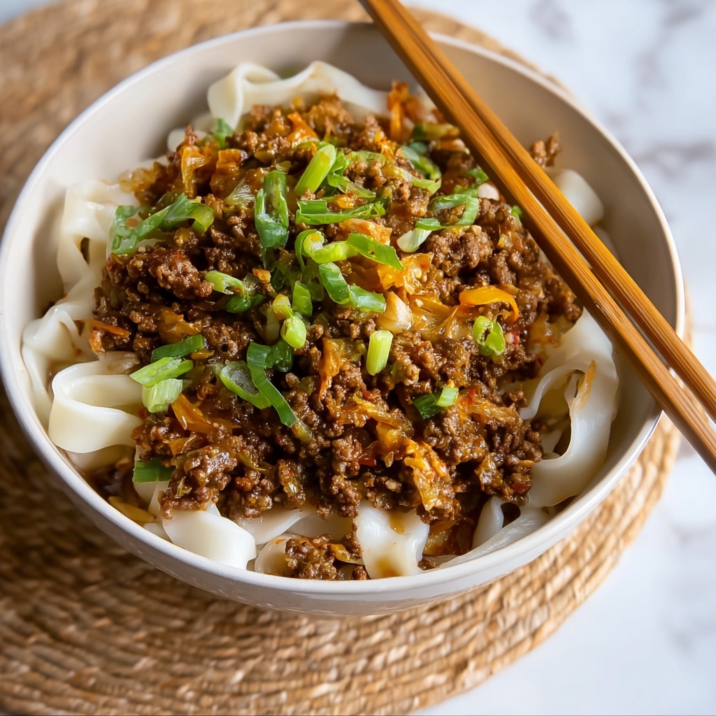 Sticky Hoisin Beef Recipe - Recipe Image