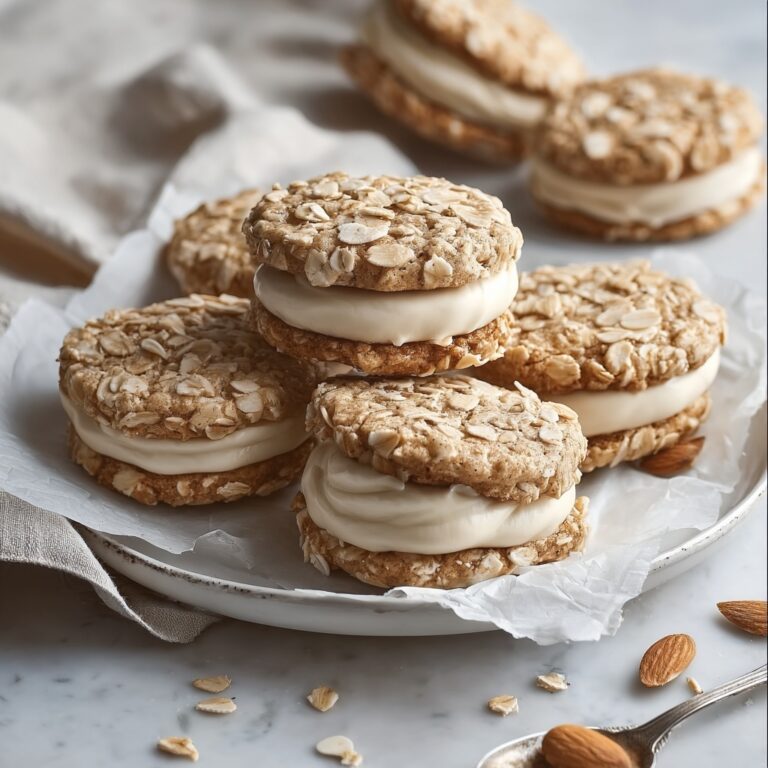 Oat Hazelnut YoYos: A Perfect Biscuit for Tea-Time or Gifting Recipe