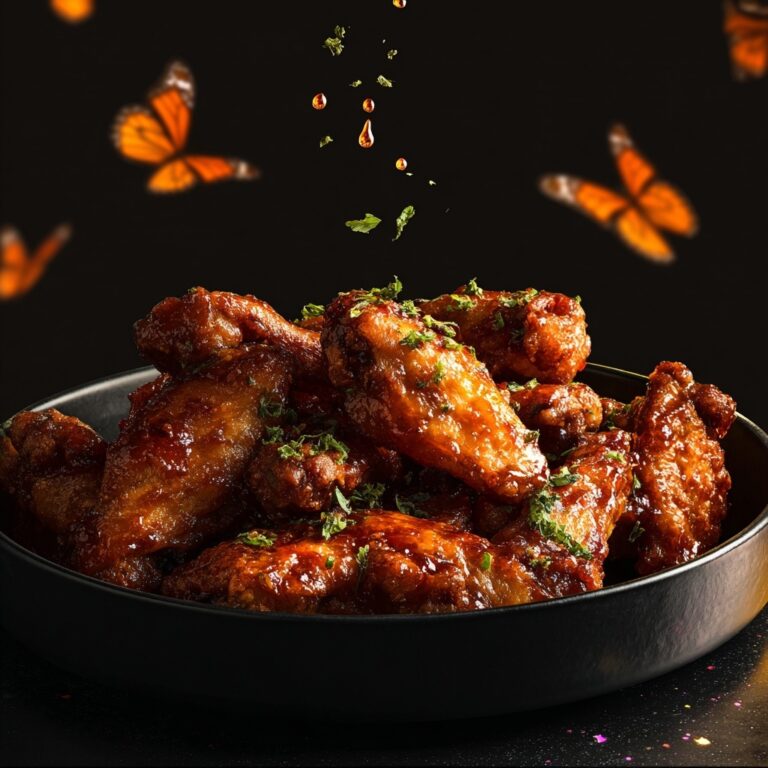 Honey Butter Fried Chicken Recipe