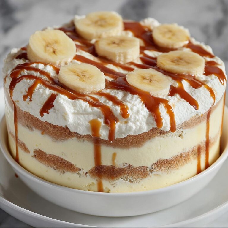 Banana Pudding Tiramisu: A Delicious Twist on Two Classic Desserts Recipe