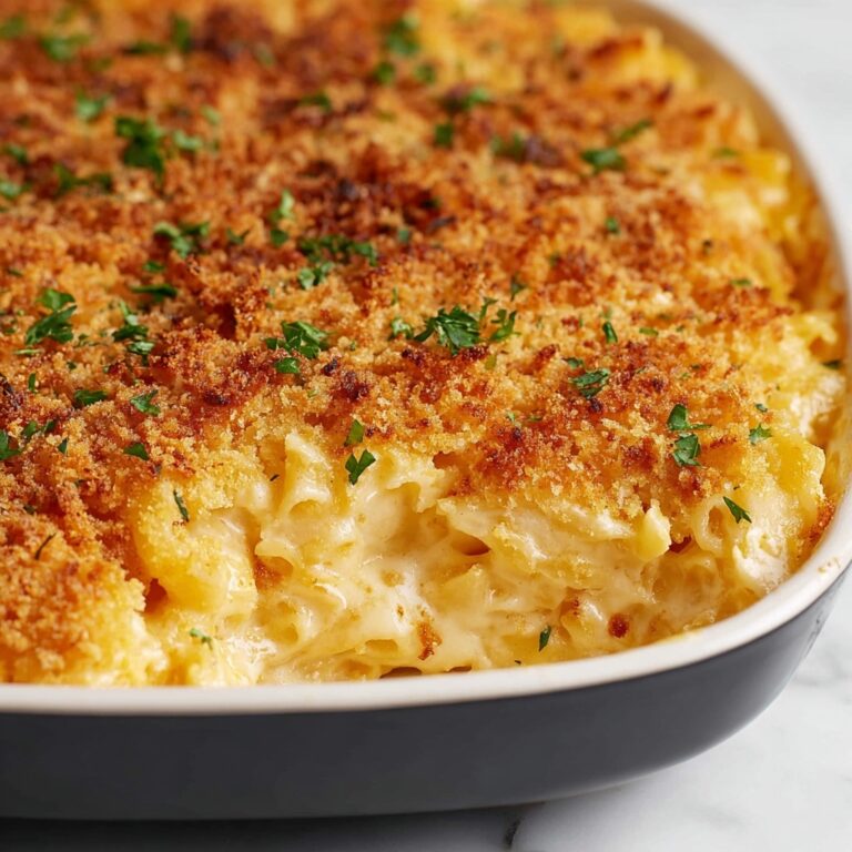 Million Dollar Chicken Casserole Recipe