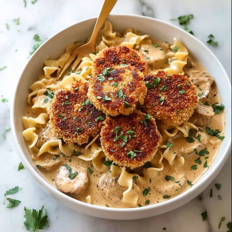 Southern Style Creamy Parmesan Chicken Pasta Recipe