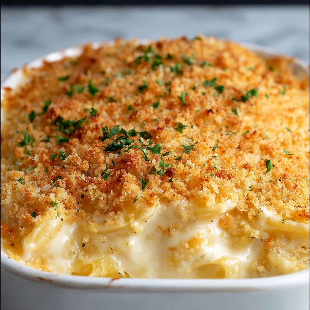 Million Dollar Chicken Casserole Recipe - Recipe Image